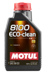 8100 Eco-clean C2 5W30 1L (DPF)