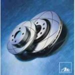 24.0325-0145.1 - Power Disc, 288 mm, przód, A3, Leon, Octavia II, Golf V, VI, Touran, Superb, Toledo