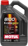 8100 X-Clean gen2 5w40 5L