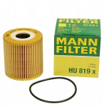 HU819X filtr oleju