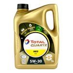 Total Quartz INEO ECS 5W30 C2 5L