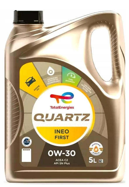 Total Quartz 9000 Energy 5w40 5L ✓ OFERTA 23,45€ ✓